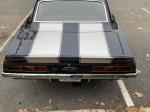Chevrolet Camaro Sport Coupe Custom 1969 года